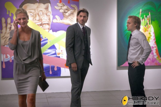 HODEJEGERNE 猎头游戏 Headhunters 9月6日