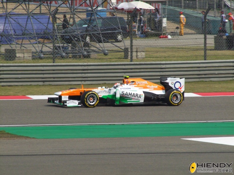 Force India