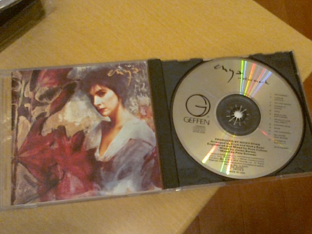 Enya - Watermark (US 1st Press)