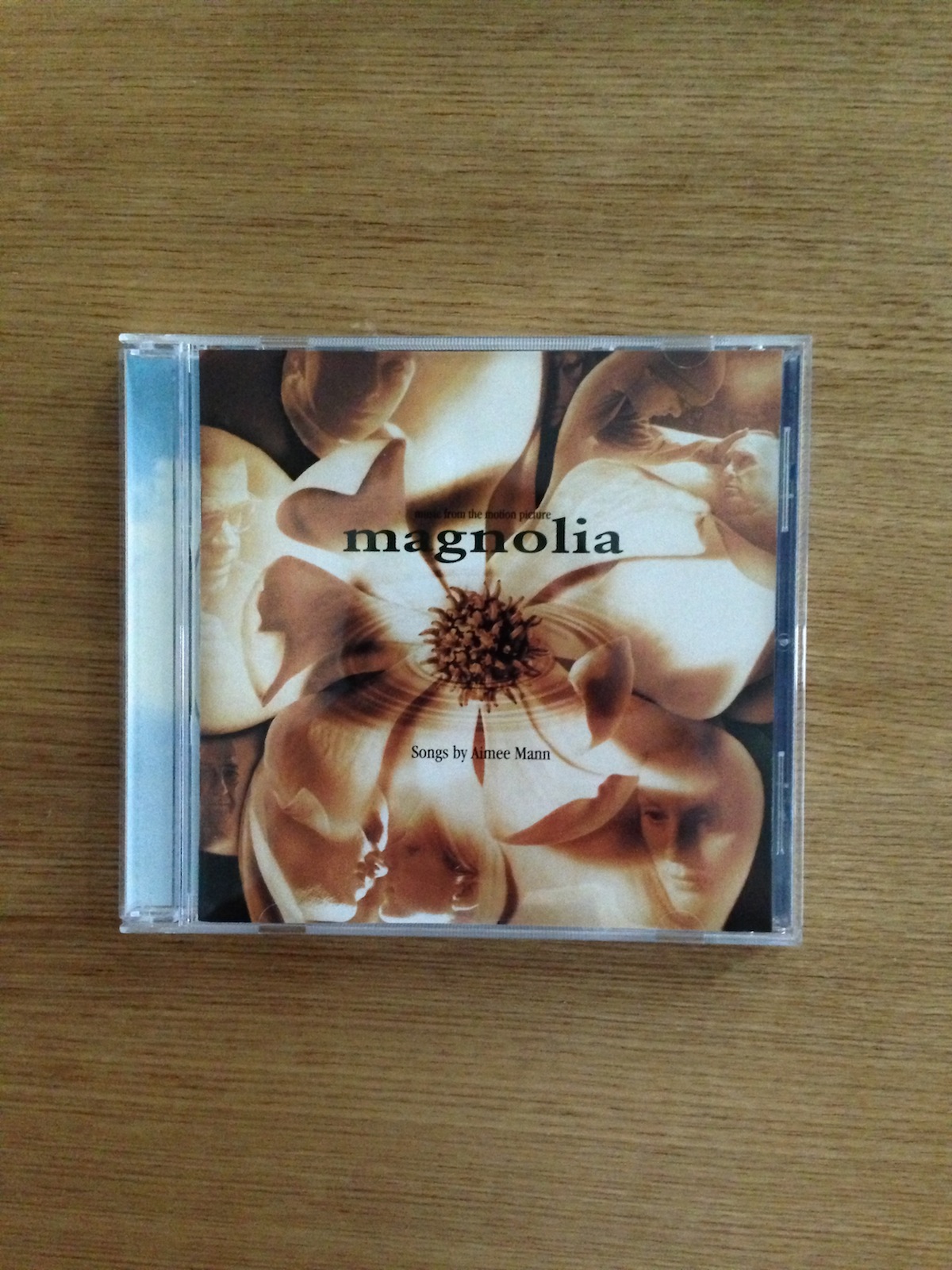 Magnolia - Songs by Aimee Mann (US version) (SOLD 已售)