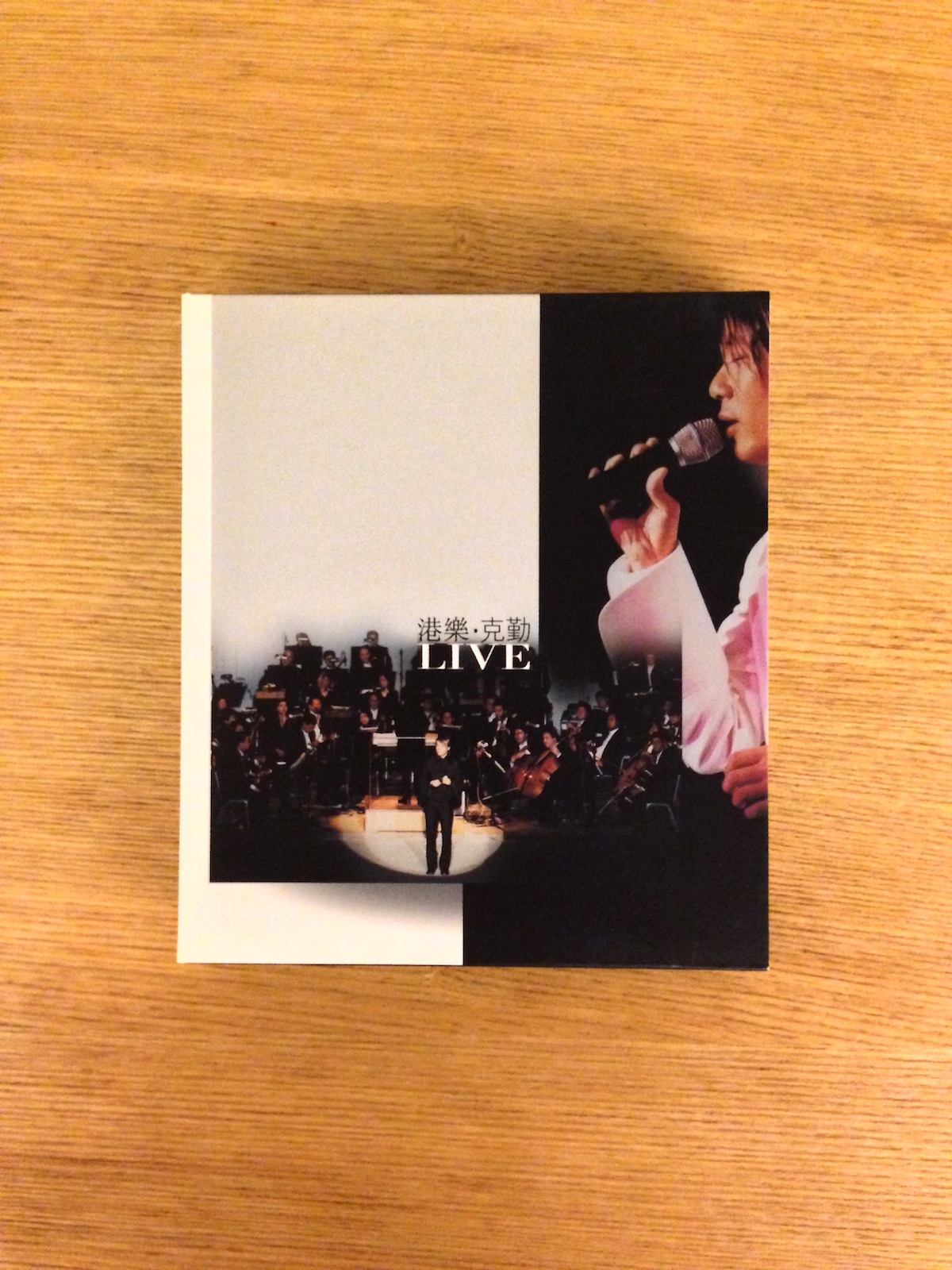 李克勤 - 港樂 克勤 (2CD) (SOLD 已售)