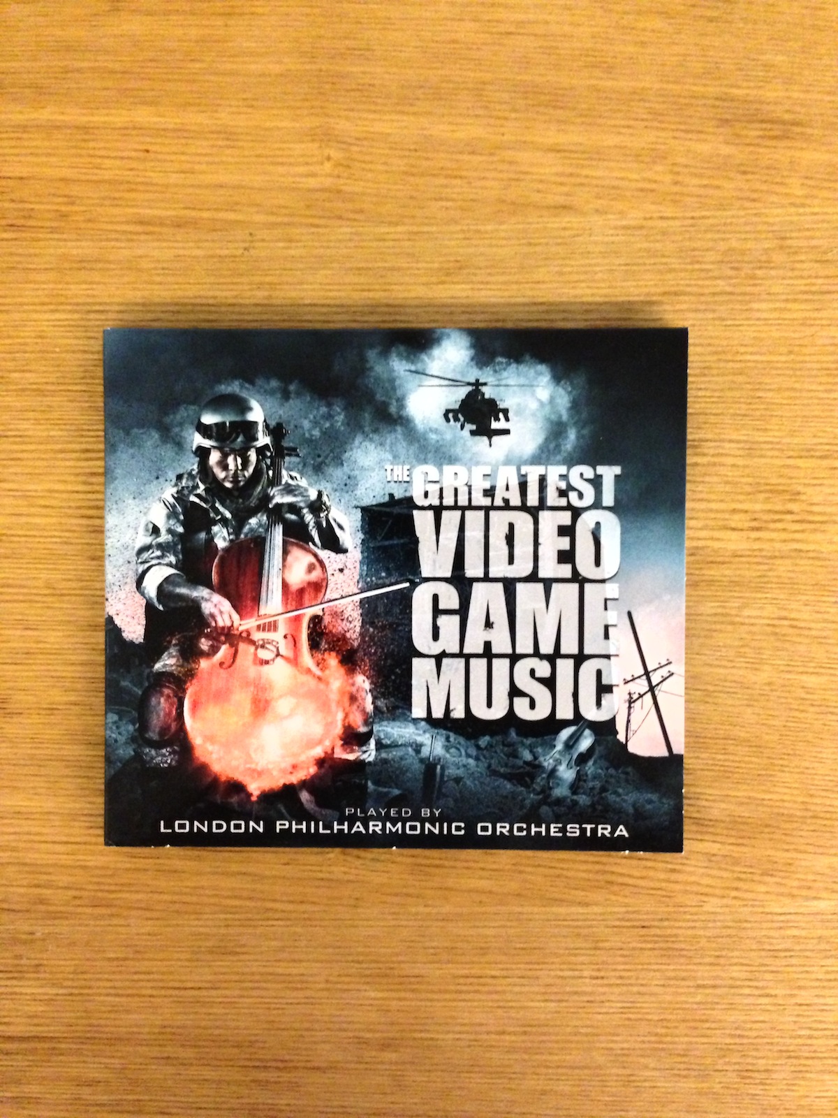 The Greatest Video Game Music (SOLD 已售)