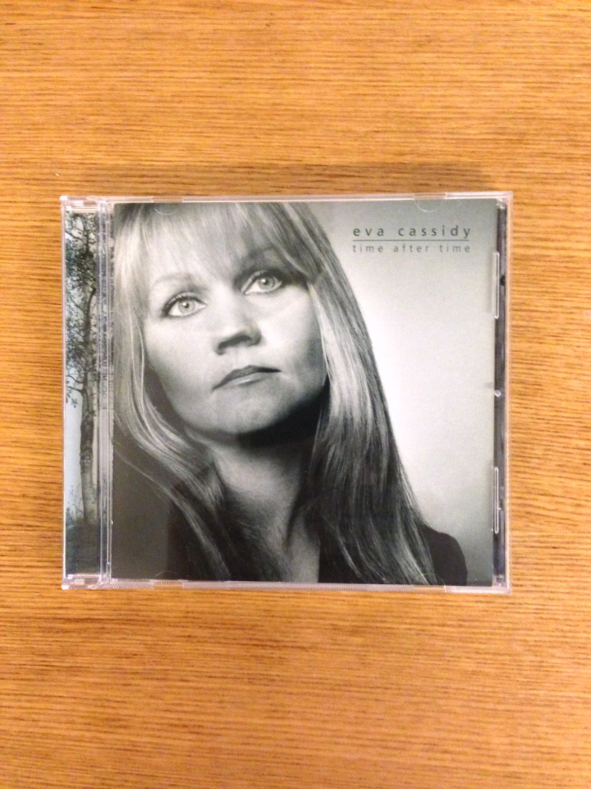 Eva Cassidy - Time After Time  (SOLD 已售)