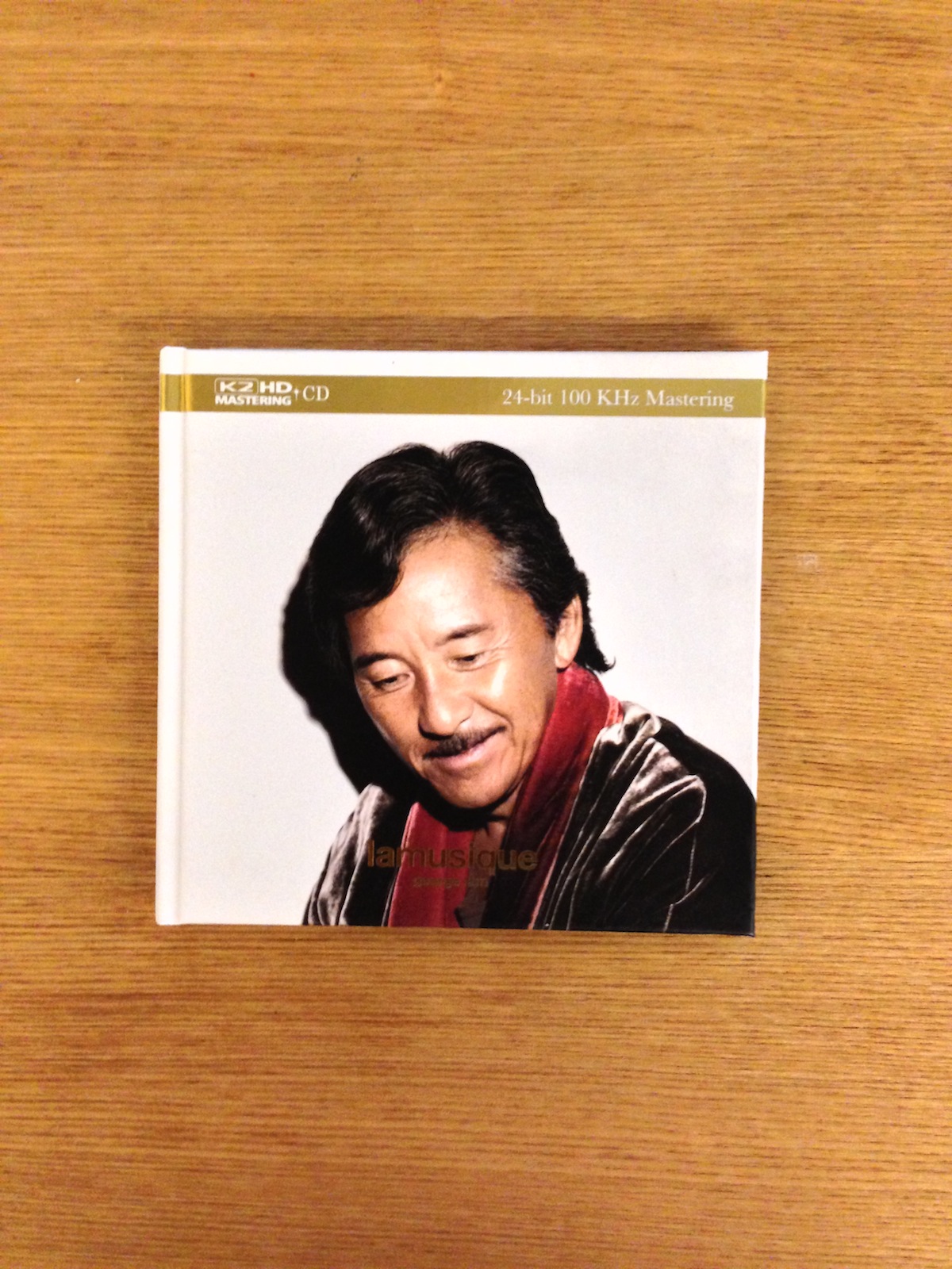 林子祥 - Lamusique (K2 HD版) (SOLD 已售)