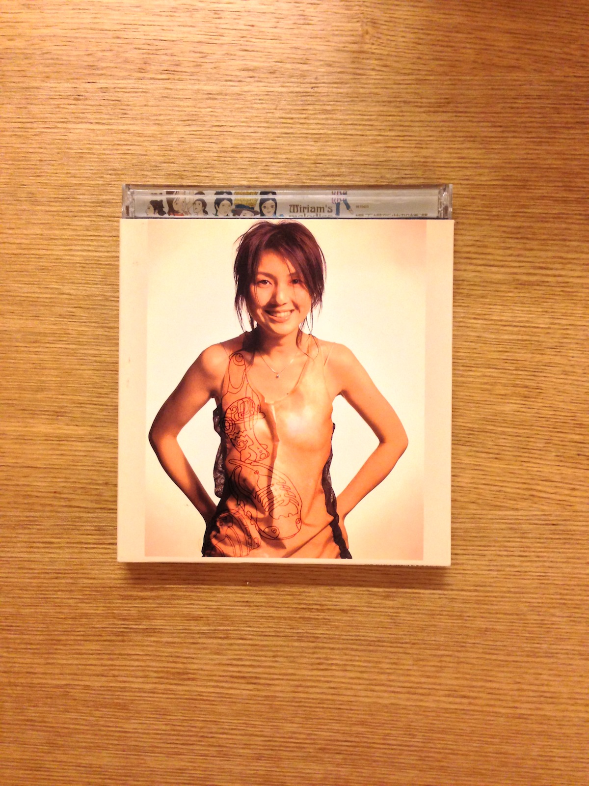 楊千嬅 - Miriam's Melodies 精選(2CD) (SOLD 已售)