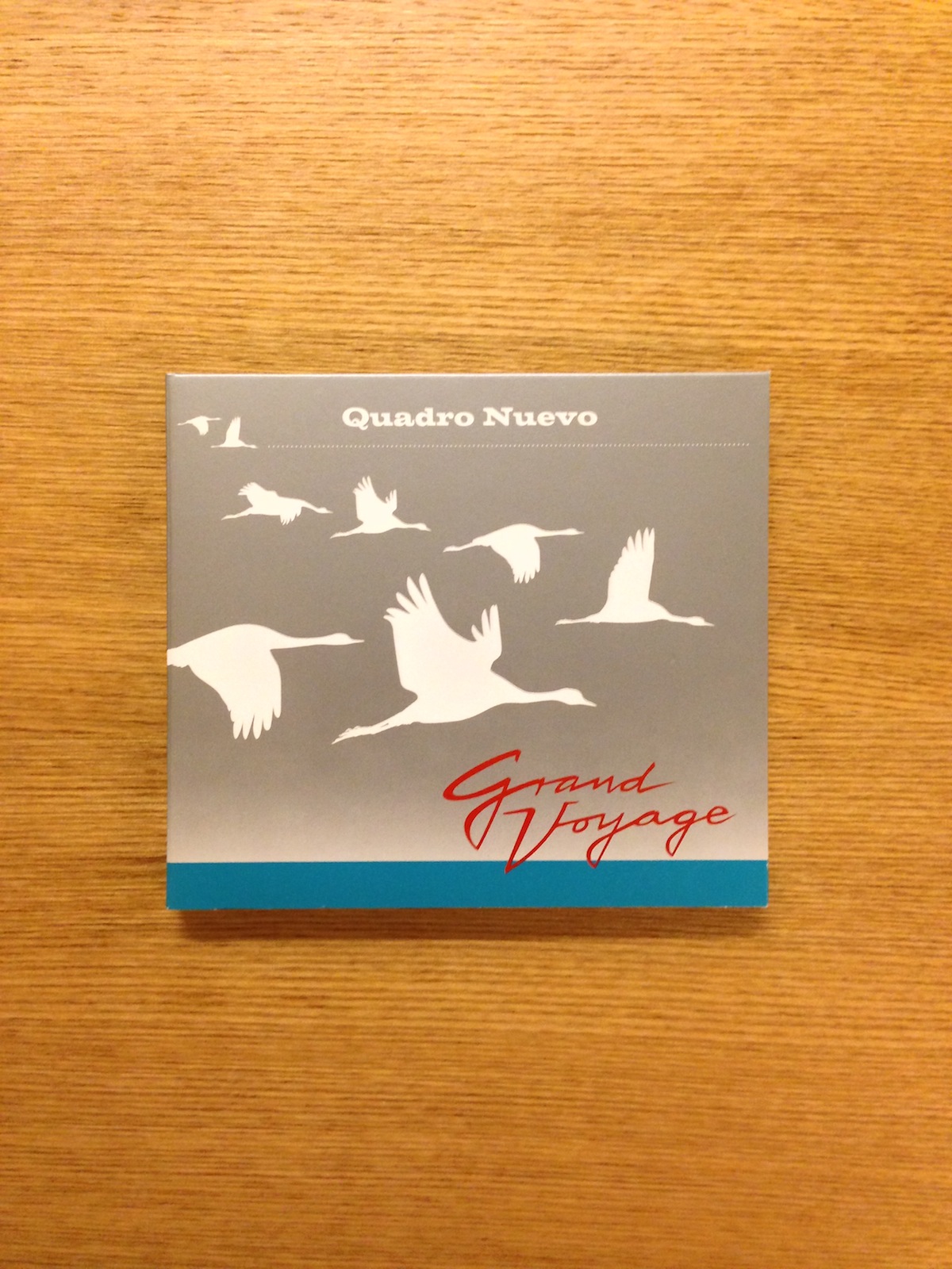 Quadro Nuevo - Grand Voyage (SOLD 已售)