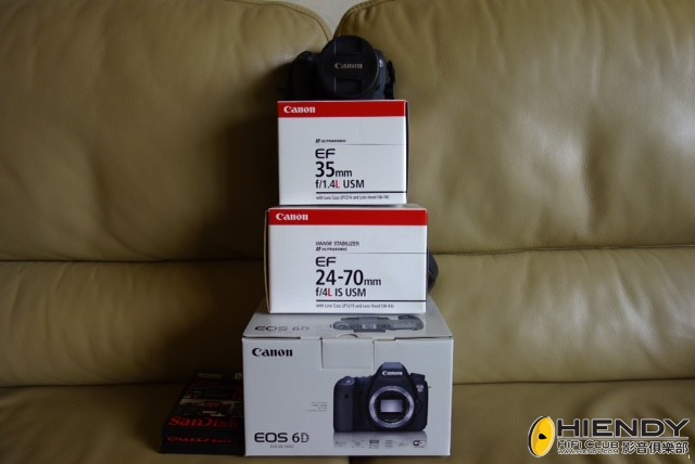 Canon 6D