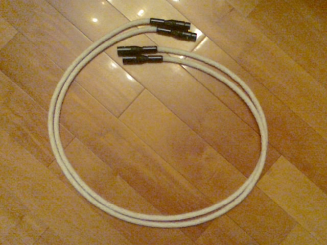 Tara Labs Vector 1 IC (1.5m, XLR)