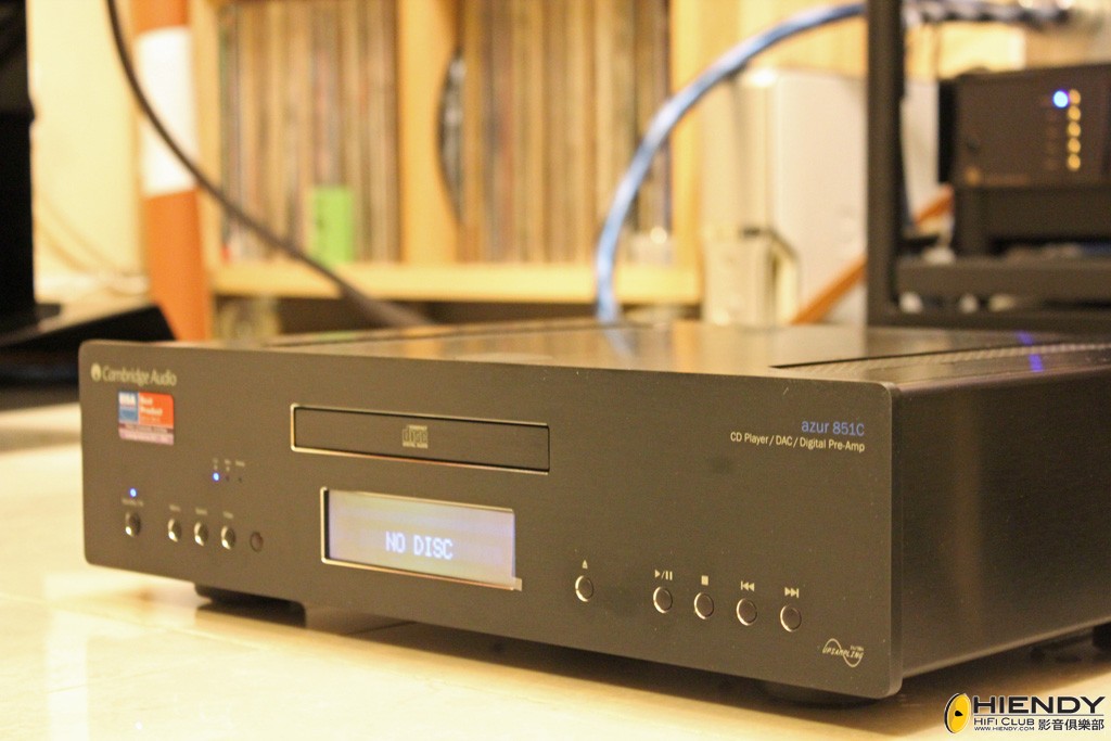 Cambridge Audio 851C
