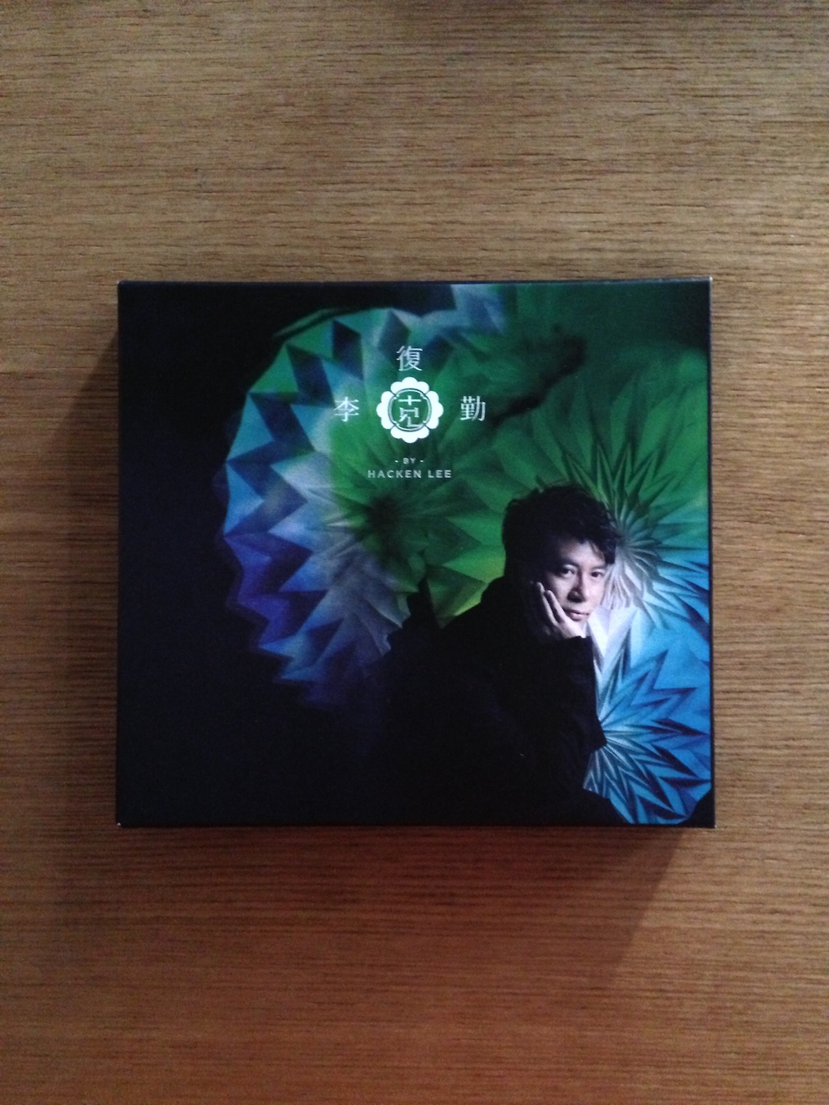 李克勤 - 復克 普通版 (CD + DVD) (SOLD 已售)