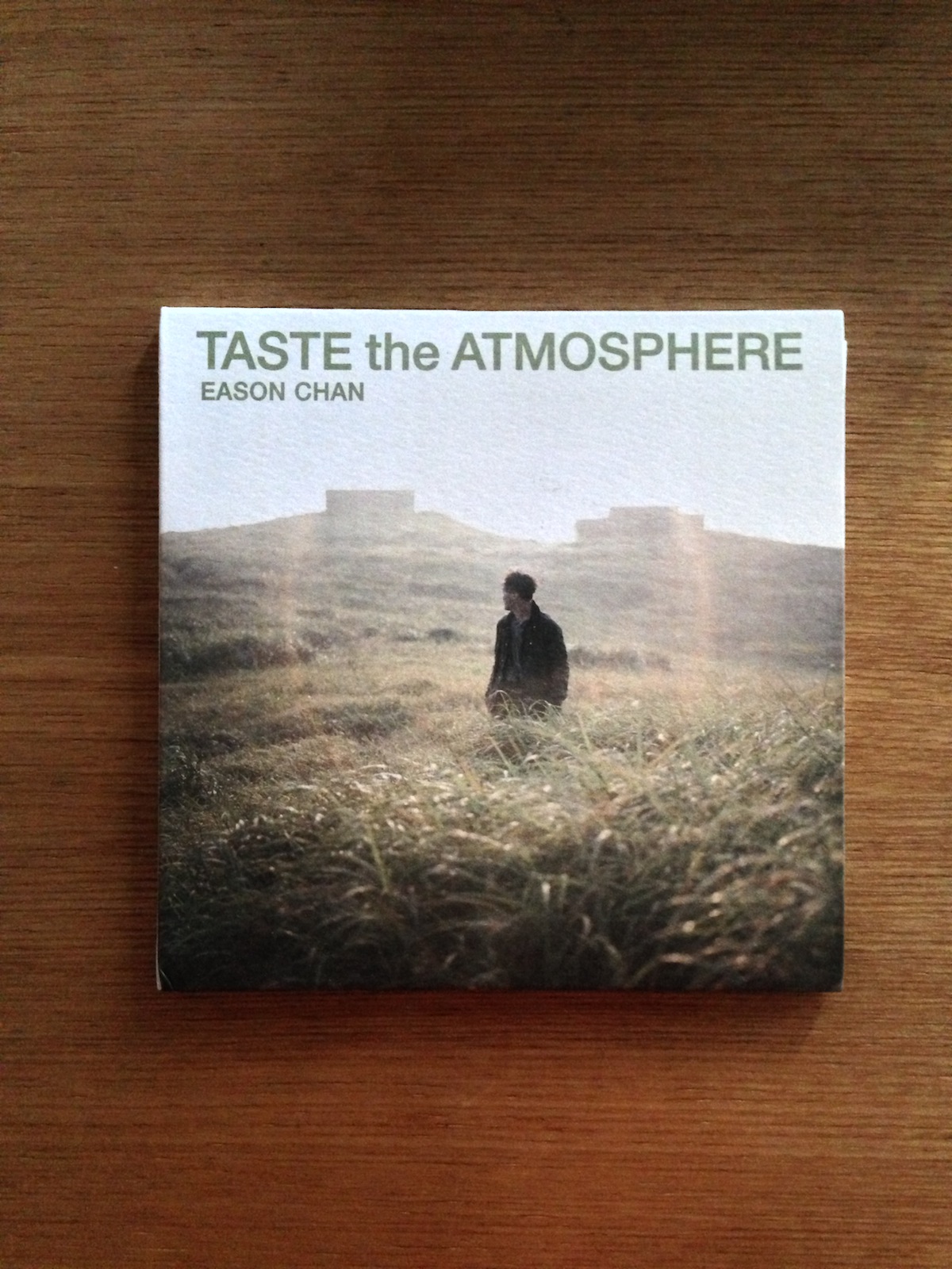 陳奕迅 Taste the Atmosphere EP (SOLD 已售)