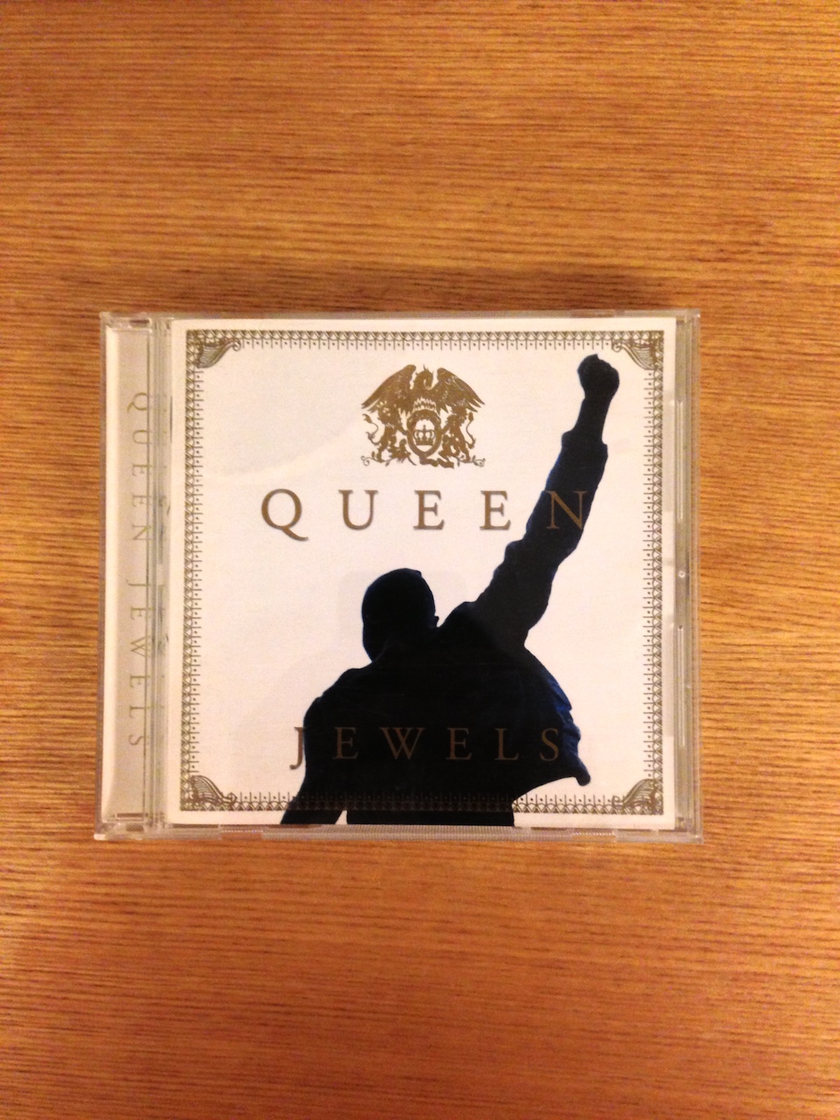 Queen - Jewels (Japan version 日版) (SOLD 已售)