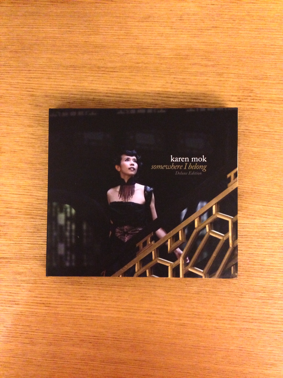 莫文蔚 - Something I Belong (SOLD 已售)