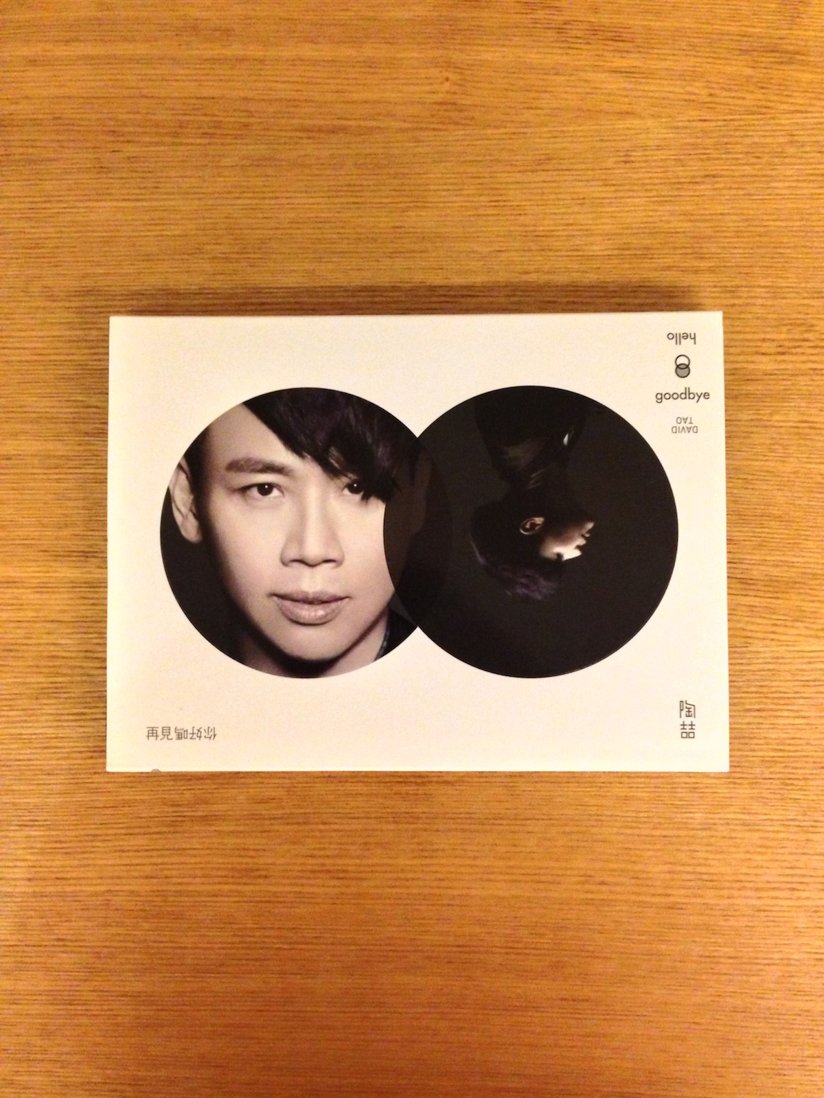 陶喆 - 你好嗎再見 (SOLD 已售)