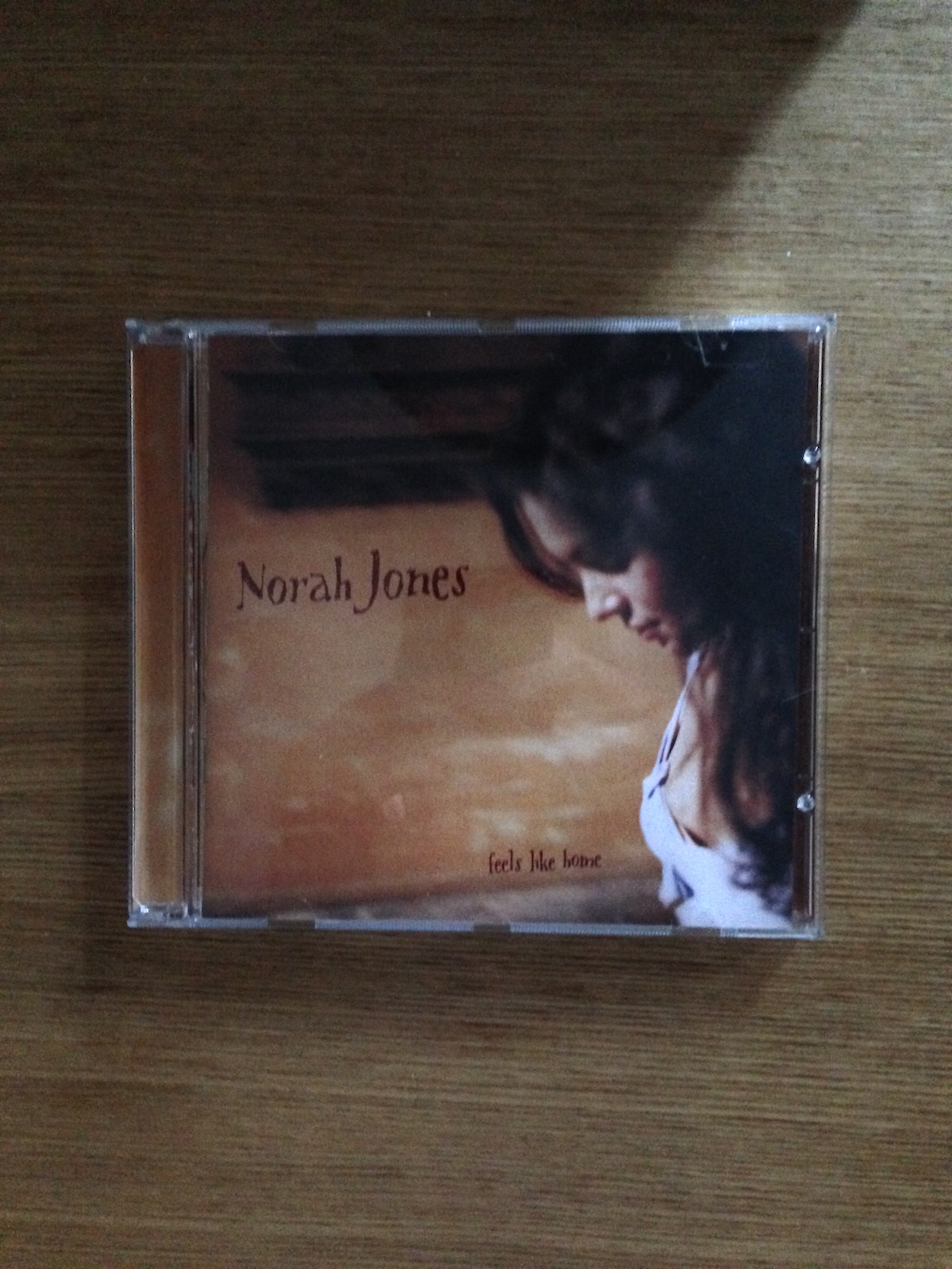 Norah Jones - Feels Like Home (US version 美版) (SOLD 已售)