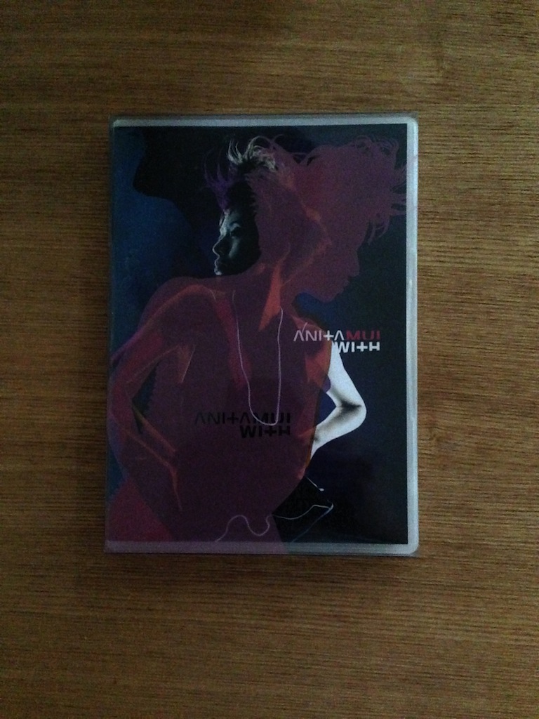 梅艷芳 - With (SOLD 已售)