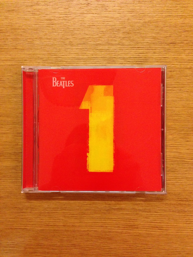 Beatles - 1 (US version 美版) (SOLD 已售)