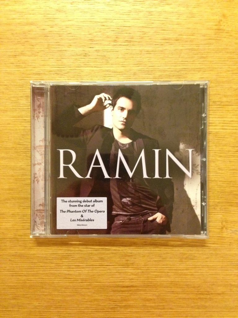 Ramin (EU version 歐版) (SOLD 已售)