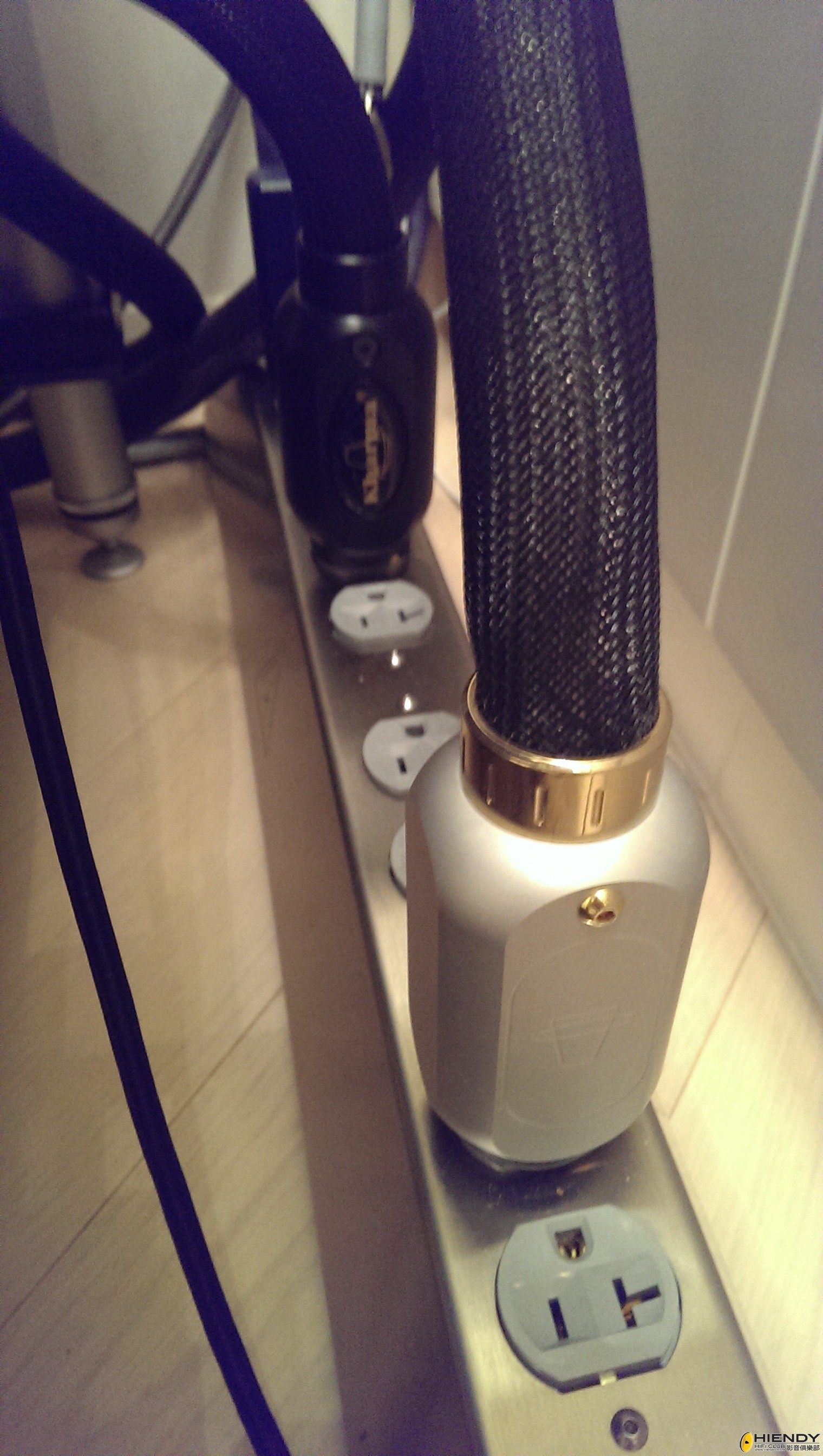 配合CD機的Kharma ES