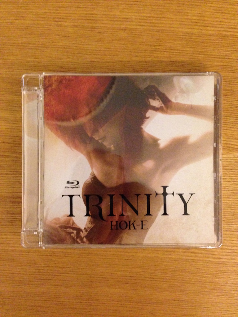 趙學而 - Trinity (Blu-ray Audio)