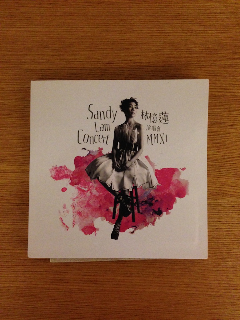 林憶蓮 - 林憶蓮演唱會 MMXI (2CD) (SOLD 已售)