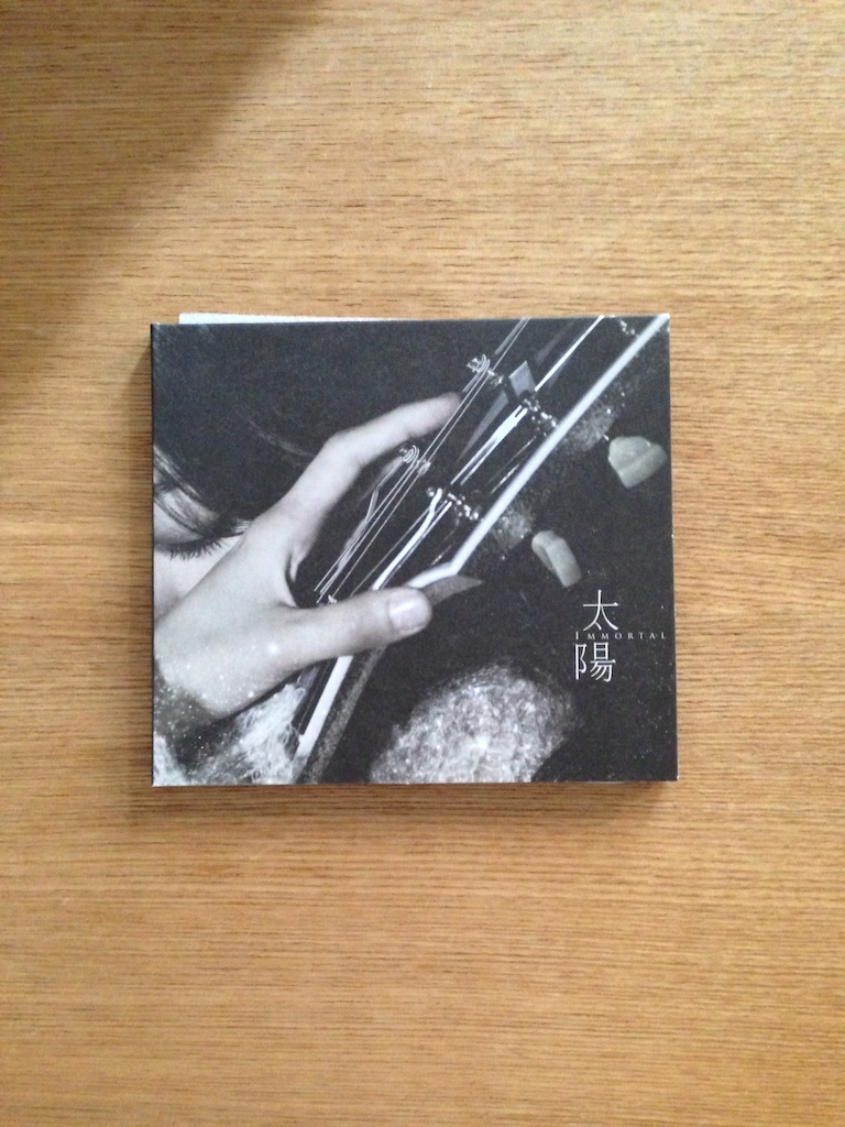 陳綺貞 － 太陽 (SOLD 已售)