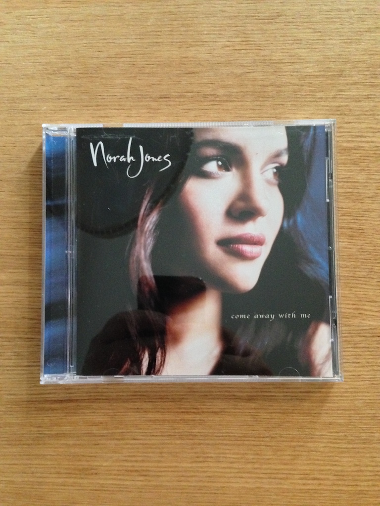 Norah Jones - Come Away with Me (美版) (SOLD 已售)
