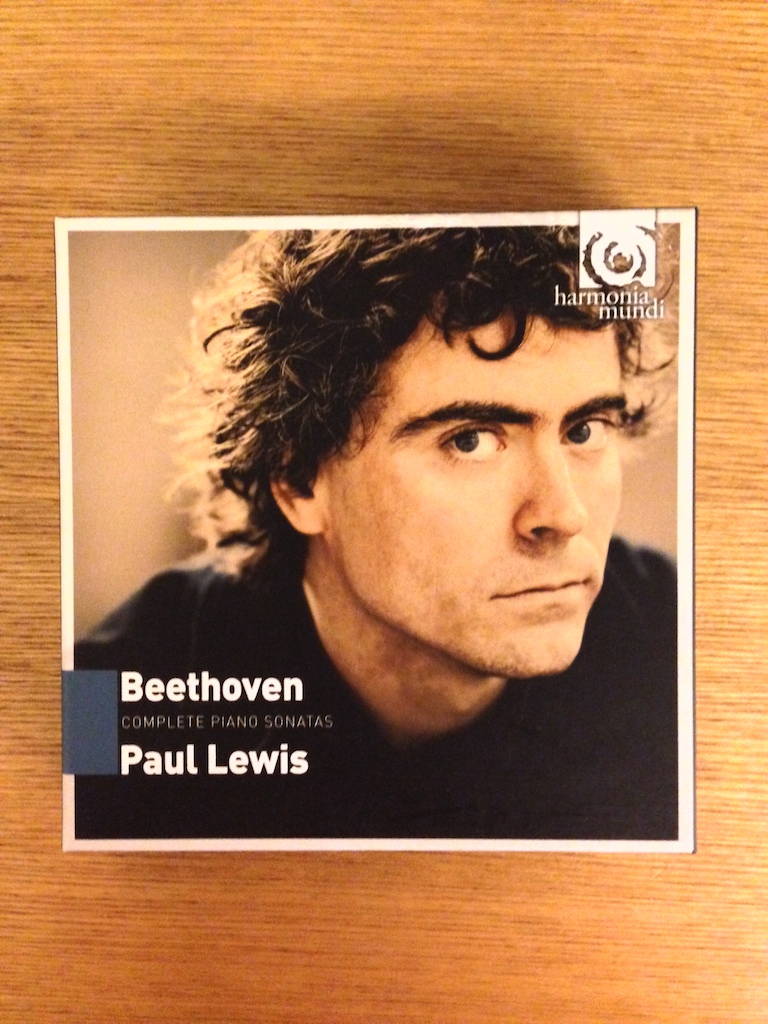 Paul Lewis - Beethoven Complete Piano Sonatas (10CD) (SOLD 已售)