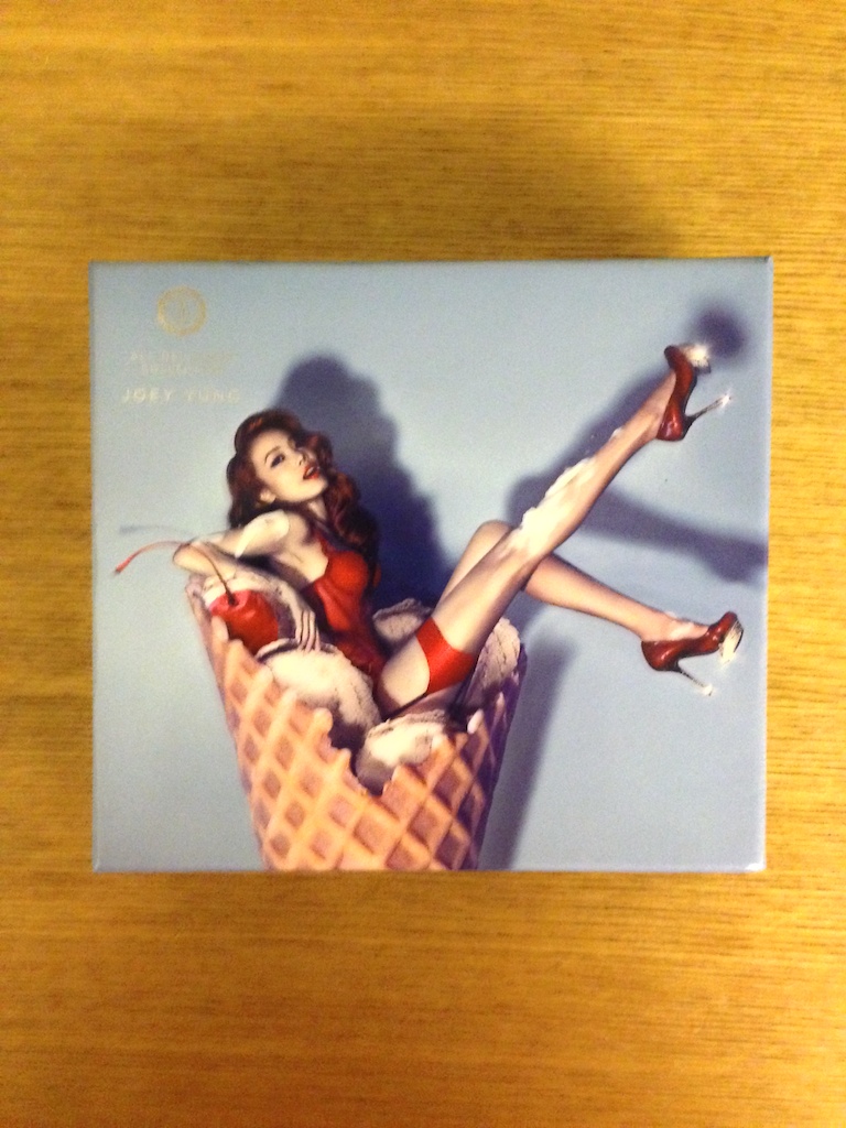 容祖兒 - All Delicious Collection (2CD + Karaoke DVD) (SOLD 已售)