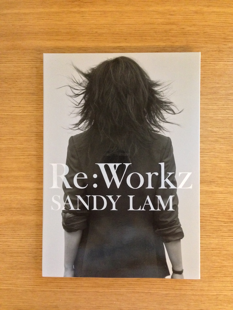 林憶蓮 Re:Workz (平裝版) (CD+DVD) (SOLD 已售)