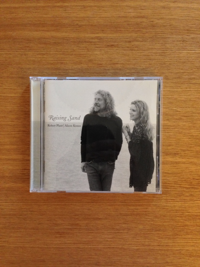 Robert Plant, Alison Krauss - Raising Sand (美版) (SOLD 已售)