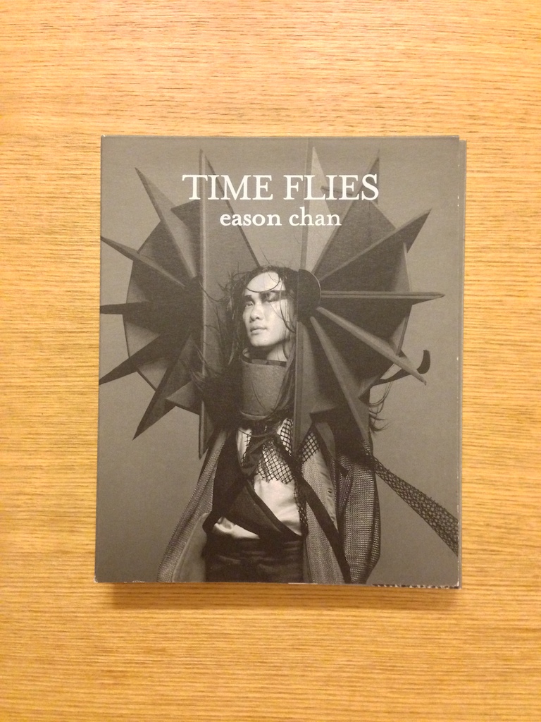 陳奕迅 - Time Flies (1CD + 1DVD，首版) (SOLD 已售)