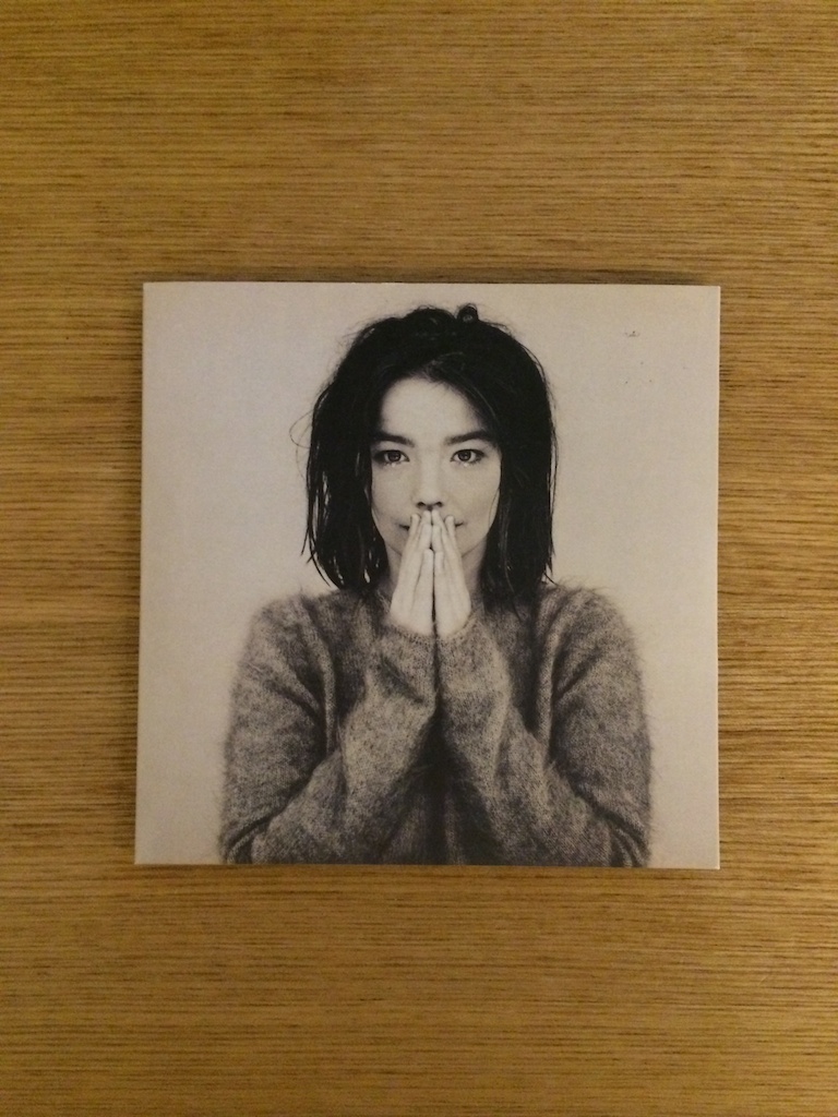 Björk - Debut (SHMCD紙盒版, 日版) (SOLD 已售)