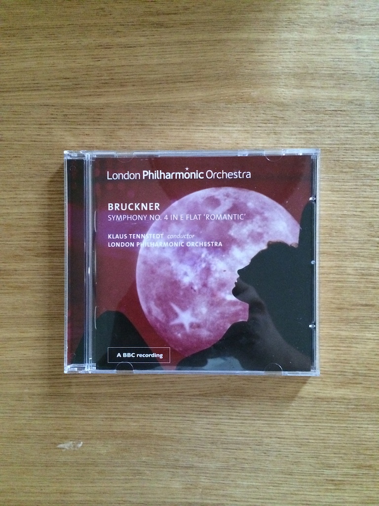 Tennstedt, LPO - Bruckner Symphony No. 4