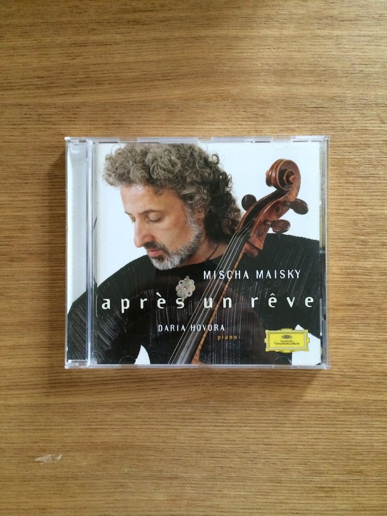 Maisky - après un rêve (SOLD 已售)