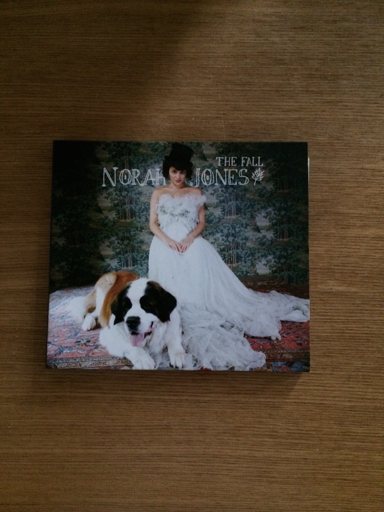 Norah Jones - The Fall (2CD 日本限定版) (SOLD 已售)