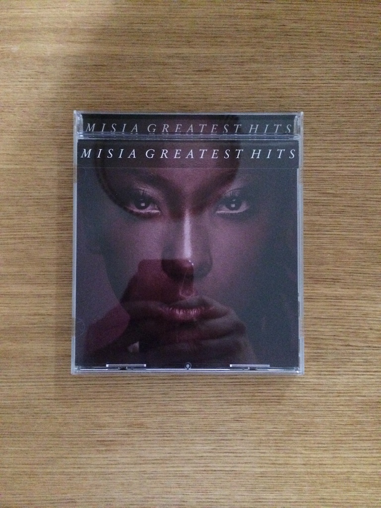 MISIA - Greatest Hits (日版)