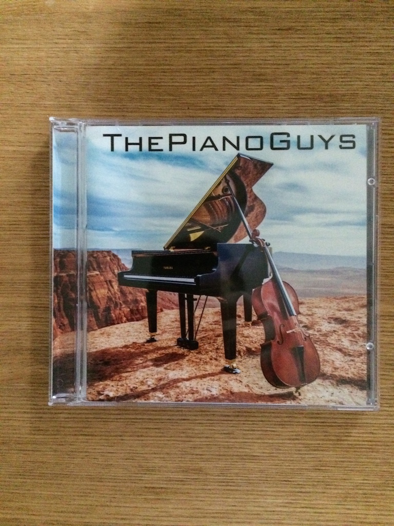 The Piano Guys (美版) (SOLD 已售)