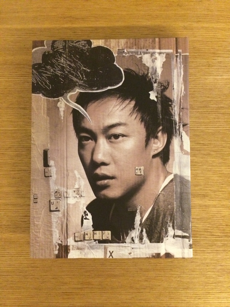 陳奕迅 Live for Today (SOLD 已售)