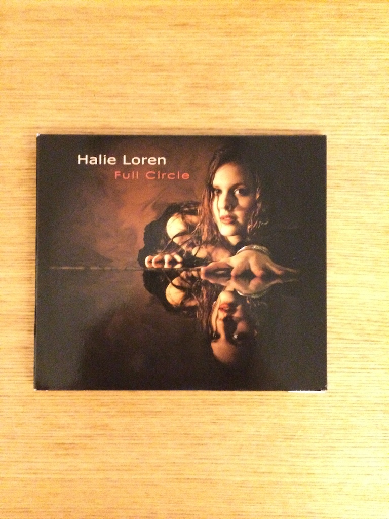 Halie Loren - Full Circle (美版)