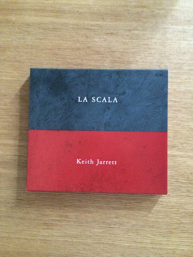 Keith Jarrett - La Scala (SOLD 已售)