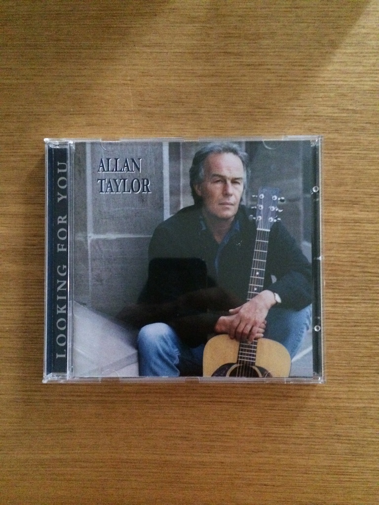 Allan Taylor - Looking for You