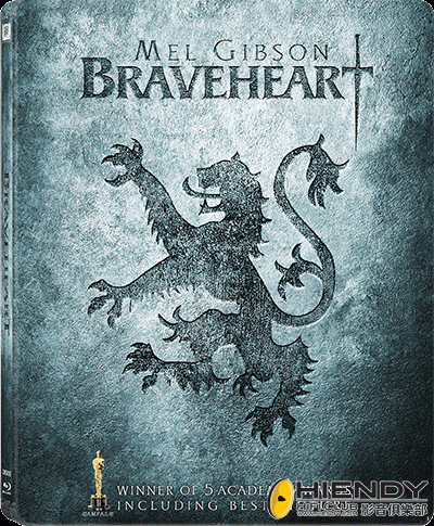 Braveheart BD (Steelbook).gif