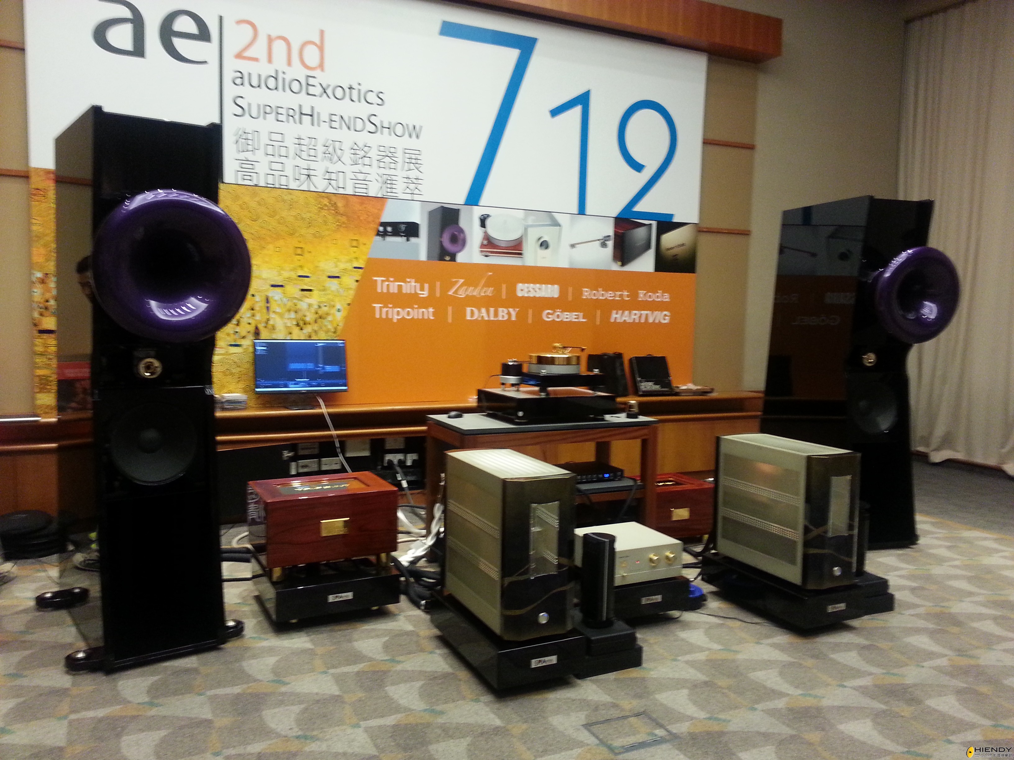 full system