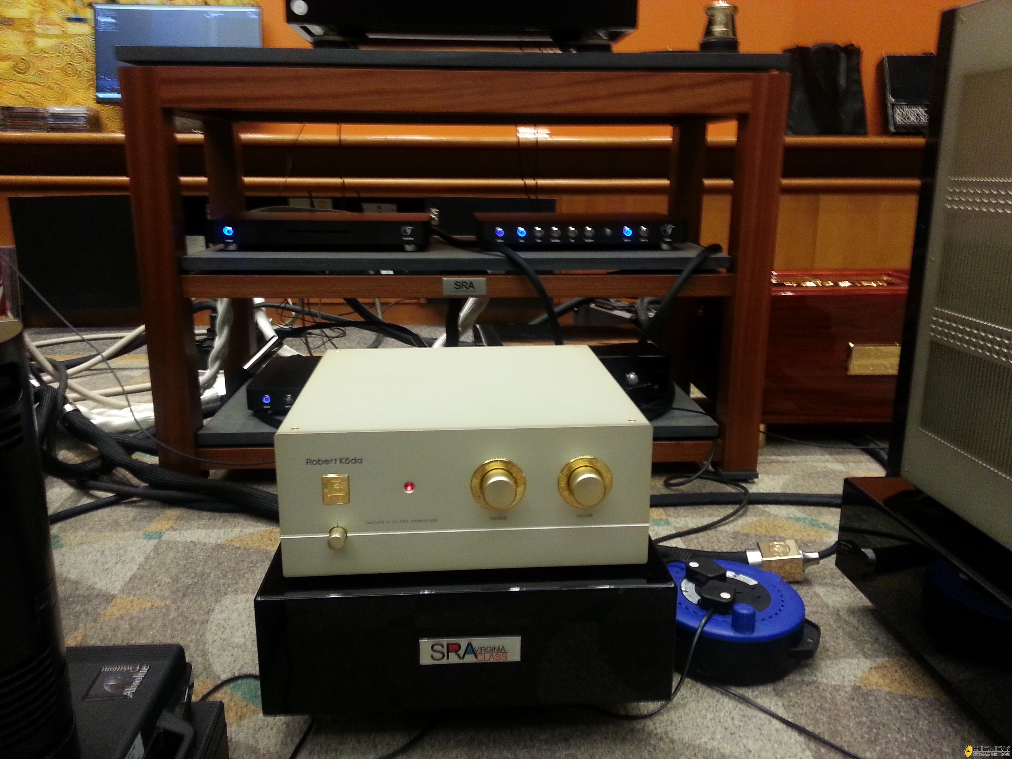 pre amp