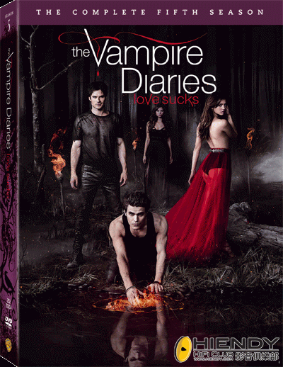 Vampire Diaries S.5 DVD.gif
