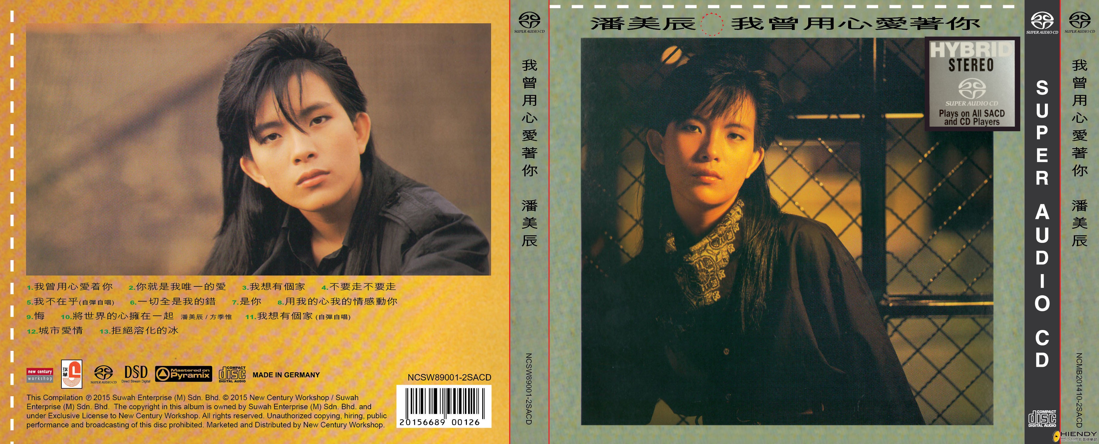 我曾用心愛着你  - 潘美辰.jpg