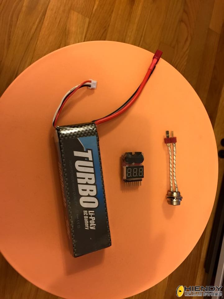 Lipo kit