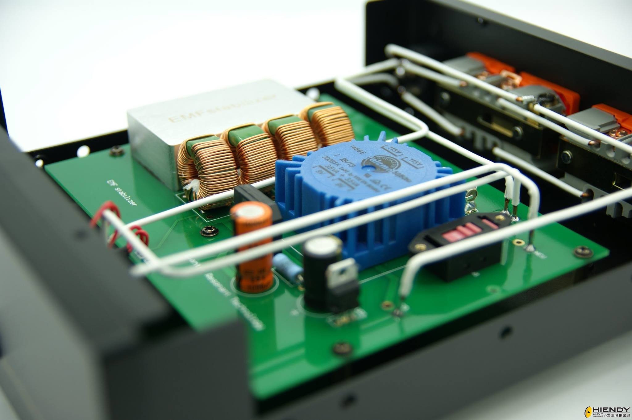 普通版Quantum電源處理器