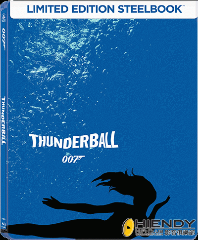 Thunderball (Steelbook Version) BD.gif